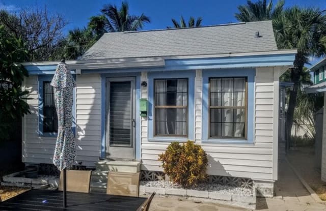 105 6th Ave - 105 6th Avenue, St. Pete Beach, FL 33706