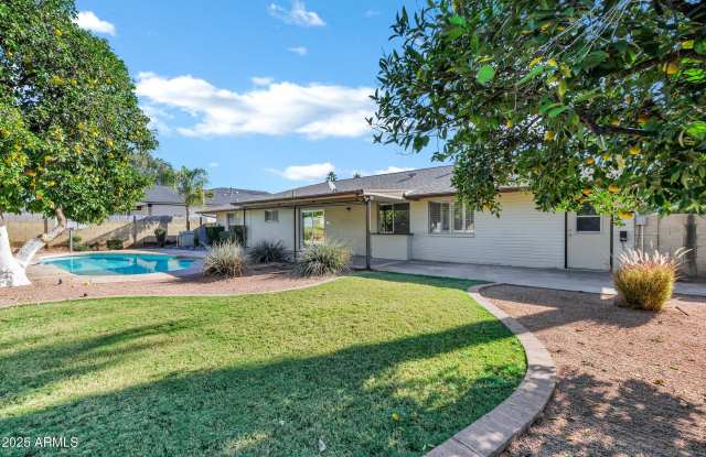 8558 E VIA DE VIVA -- - 8558 East Vía De Viva, Scottsdale, AZ 85258