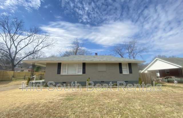 3299 Adair Dr (Frayser) - 3299 Adair Drive, Memphis, TN 38127