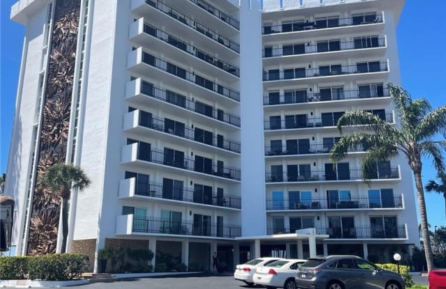101 BENJAMIN FRANKLIN DRIVE - 101 Benjamin Franklin Drive, Sarasota, FL 34236