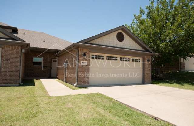 4616 Angus Drive - 4616 Angus Drive, Fort Worth, TX 76116