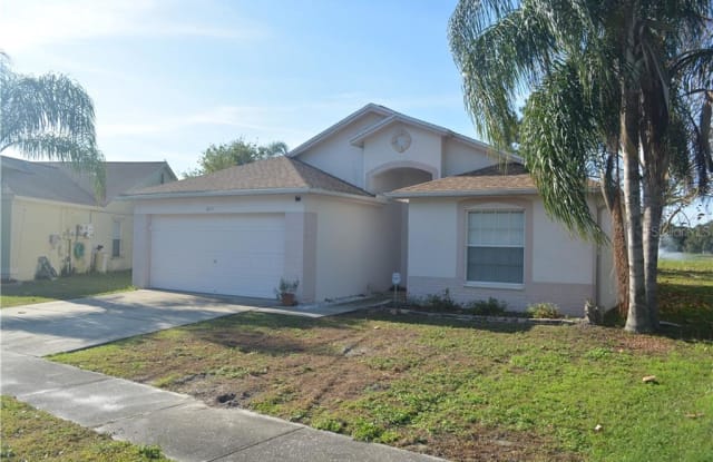 1634 PORTSMOUTH LAKE DRIVE - 1634 Portsmouth Lake Drive, Brandon, FL 33511