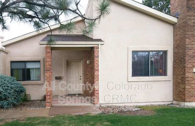 303 Blue Windsor Lane - 303 Blue Windsor Lane, Colorado Springs, CO 80906