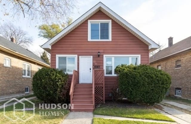 4167 Eberly Avenue - 4167 Eberly Avenue, Brookfield, IL 60513