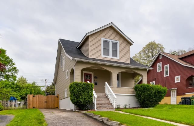 4102 Wilke Avenue - 4102 Wilke Avenue, Baltimore, MD 21206