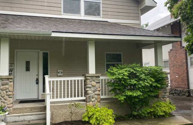 COMING SOON! South Hill Duplex with Garage & Utilities Included! photos photos COMING SOON! South Hill Duplex with Garage & Utilities Included! photos photos