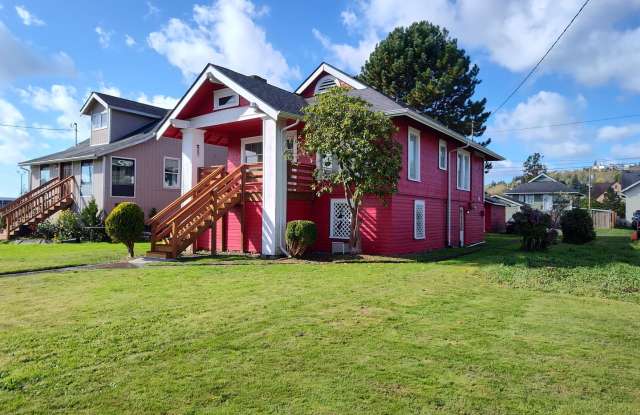 Little Red House - Aberdeen Gallery 3