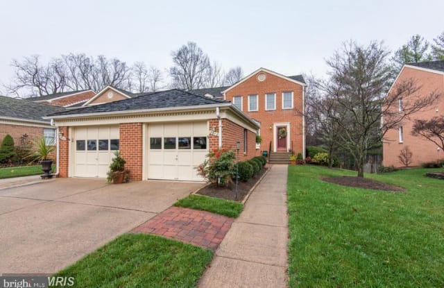 2912 OAKBOROUGH SQUARE - 2912 Oakborough Square, Oakton, VA 22124