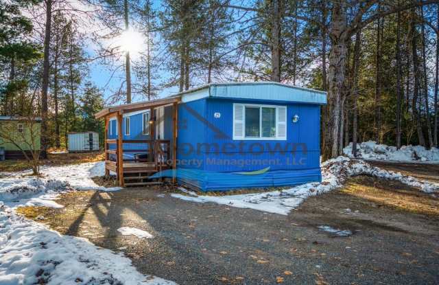 Cozy  Affordable 2 Bed 2 Bath Home in Sagle, ID - 468800 U.S. 95, Bonner County, ID 83860