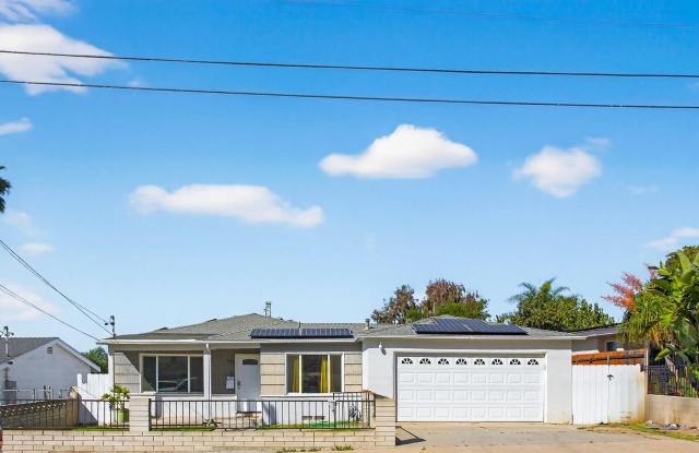 5442 San Onofre Ter - 5442 San Onofre Terrace, San Diego, CA 92114
