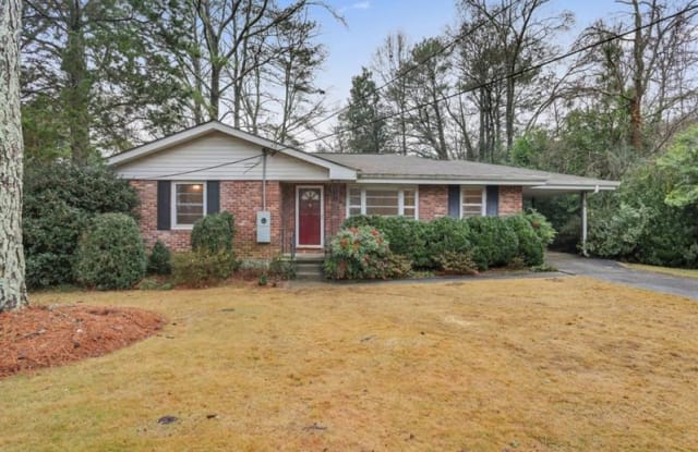1168 Ivy Court - 1168 Ivy Court, North Decatur, GA 30033
