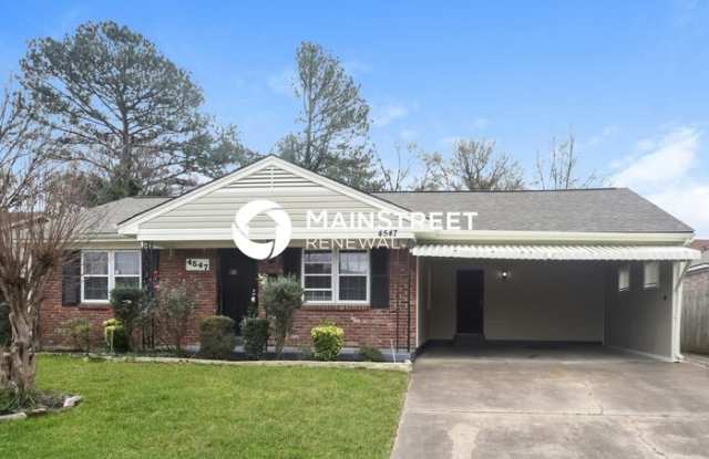 4547 Almo Avenue - 4547 Almo Avenue, Memphis, TN 38118 4547 Almo Avenue - 4547 Almo Avenue, Memphis, TN 38118