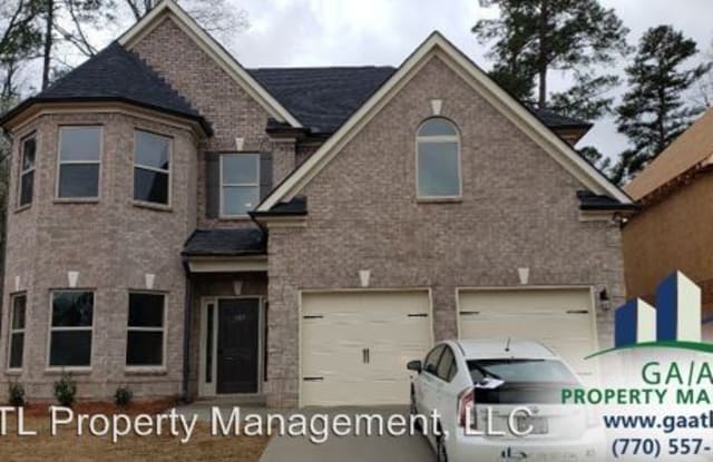 285 Sanctuary Drive - 285 Sanctuary Dr, Lawrenceville, GA 30046