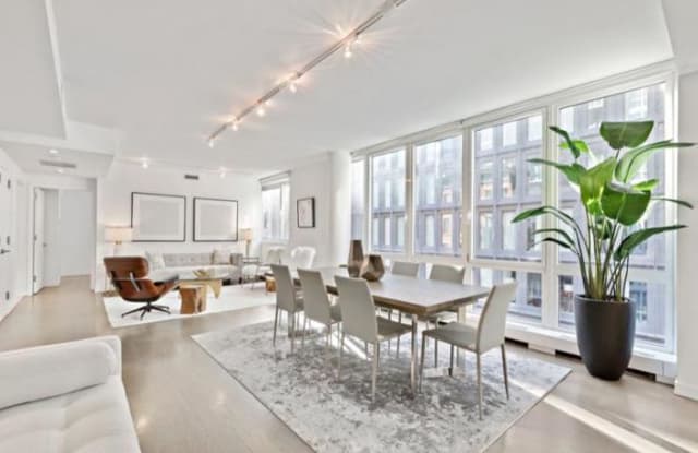 22 Renwick Street - 22 Renwick Street, New York City, NY 10013