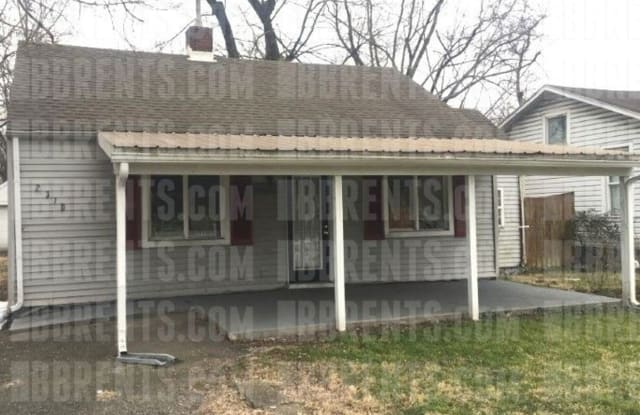2310 Waneta Avenue, - 2310 Waneta Street, Middletown, OH 45044