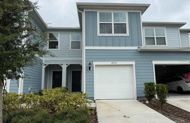 4533 Sparkling Shell Avenue - 4533 Sparkling Shell Avenue, Osceola County, FL 34746