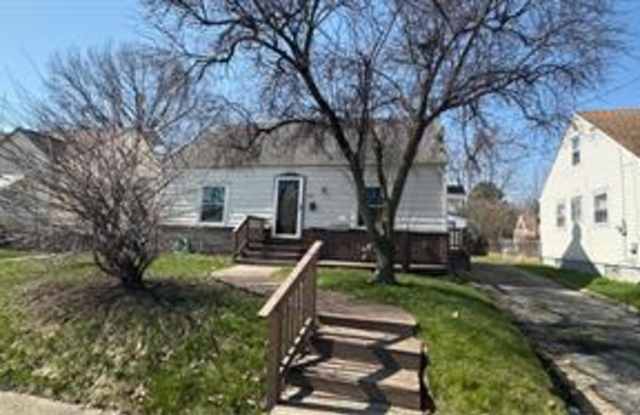 1368 Hammel Street - 1368 Hammel Street, Akron, OH 44306 1368 Hammel Street - 1368 Hammel Street, Akron, OH 44306