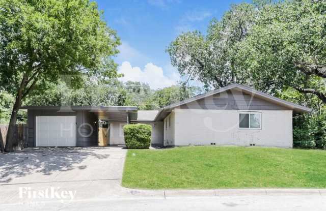 3105 Santa Fe Trail - 3105 Santa Fe Trail, Fort Worth, TX 76116