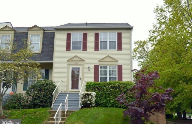 2866 MADEIRA COURT - 2866 Madeira Court, Lake Ridge, VA 22192