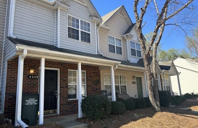 4249 Orange Tree - 4249 Orange Tree Court, Charlotte, NC 28215