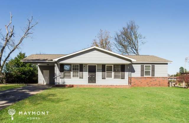 304 Beard Street Southwest - 304 Beard Street Southwest, Decatur, AL 35601