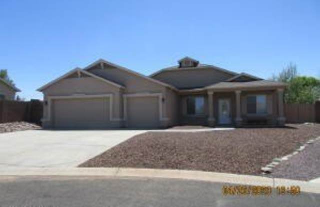 7823 E Rusty Spur Trail - 7823 East Rusty Spur Trail, Prescott Valley, AZ 86315