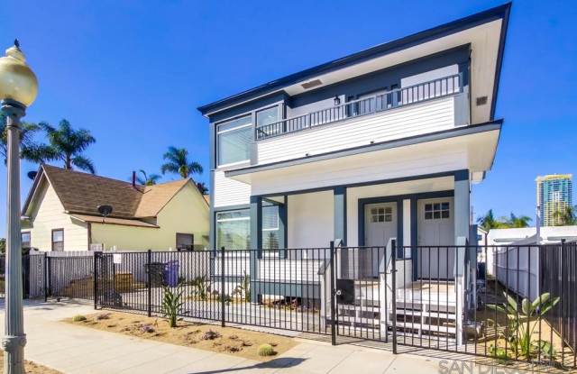 312-318 22nd St - 312 22nd St, San Diego, CA 92102