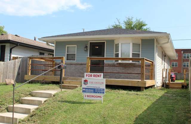 Cute 2 BR Bungalow in Garfield Park! photos photos