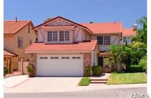 21645 Via Pepita - 21645 Via Pepita, Yorba Linda, CA 92886