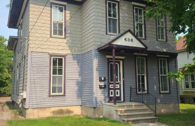 436 W Walnut Street - 436 West Walnut Street, Kalamazoo, MI 49007