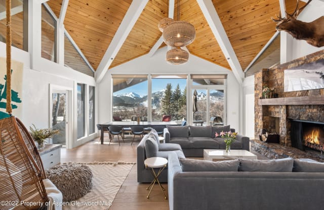 41 Danielson Drive - 41 Danielson Drive, Pitkin County, CO 81611