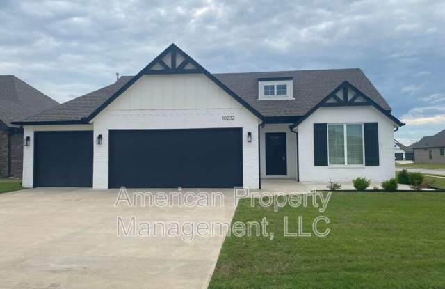 10232 S. 230th E. Ave - 10232 South 230th East Avenue, Wagoner County, OK 74014