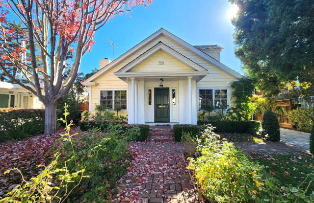 750 Forest Avenue - 750 Forest Avenue, Palo Alto, CA 94301