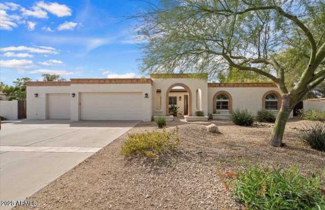 5345 E CROCUS Drive - 5345 East Crocus Drive, Phoenix, AZ 85254 5345 E CROCUS Drive - 5345 East Crocus Drive, Phoenix, AZ 85254