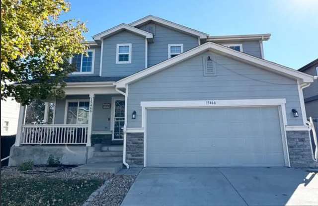 15466 East 101st Place - 15466 East 101st Place, Commerce City, CO 80022