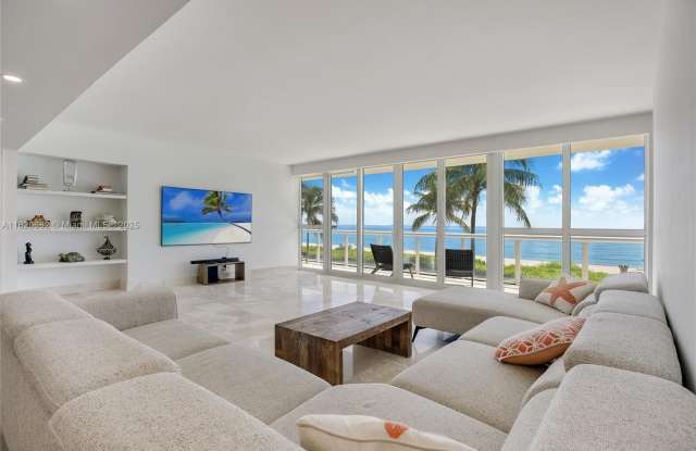 16425 Collins Ave photos photos