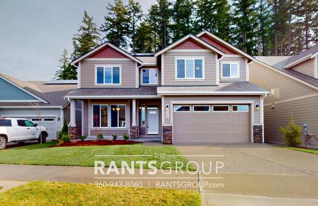 Beautiful Home! Easy JBLM Commute! photos photos