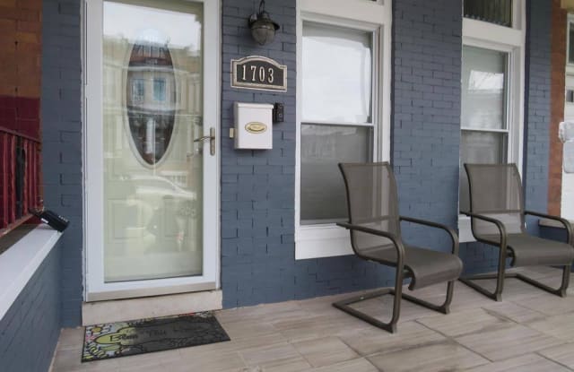 1703 Moreland Avenue - 1703 Moreland Avenue, Baltimore, MD 21216
