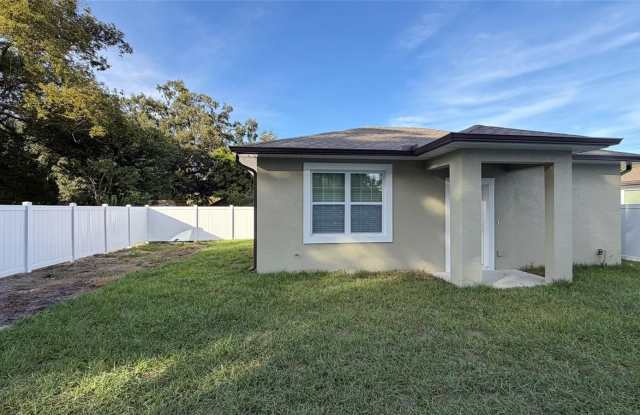 708 S THACKER - 708 South Thacker Avenue, Kissimmee, FL 34741