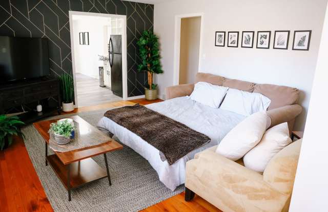 Spacious 3 Bedroom, 2 Bath Duplex with Attached Garage  Fenced Backyard photos photos