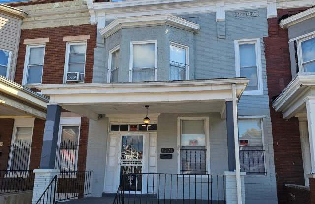 1221 POPLAR GROVE Street - 1221 Poplar Grove Street, Baltimore, MD 21216