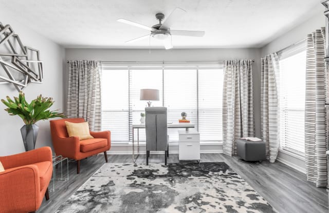 The Pointe at Canyon Ridge Apartments Gallery 3