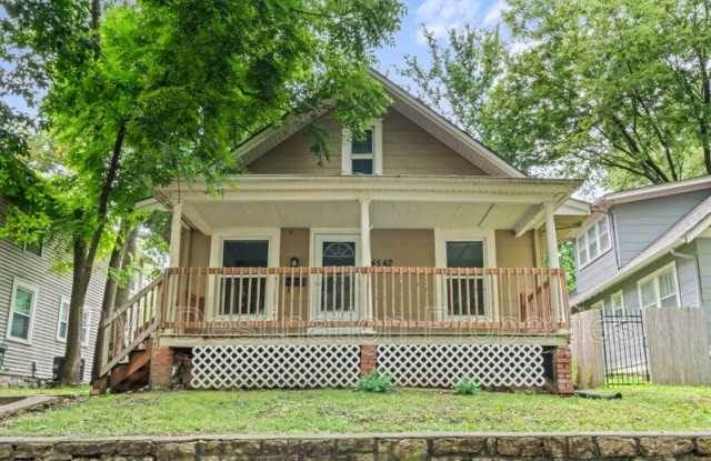 4542 Terrace St - 4542 Terrace Street, Kansas City, MO 64111 4542 Terrace St - 4542 Terrace Street, Kansas City, MO 64111