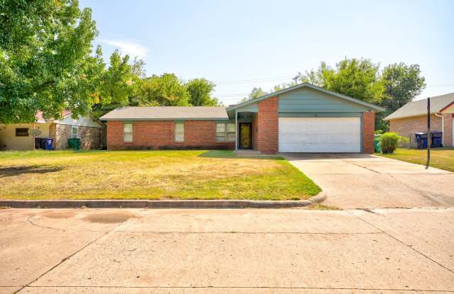 3 bed 1.5 bath home in OKC Gallery 1