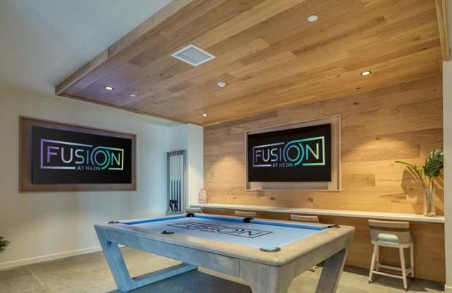 Fusion at Neon Gallery 1