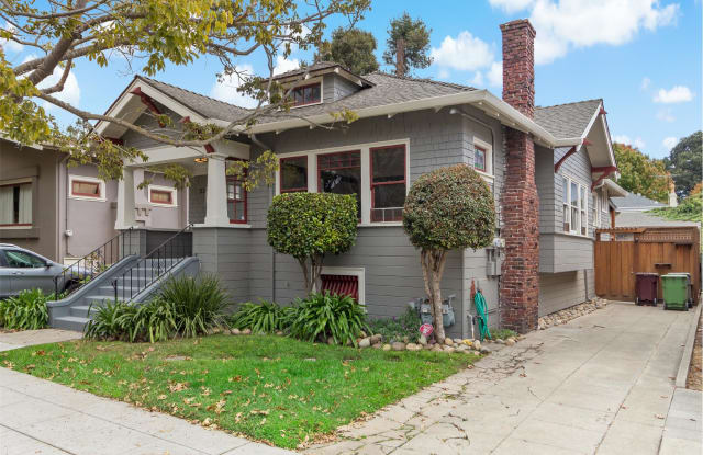 5318 James Ave - 5318 James Avenue, Oakland, CA 94618