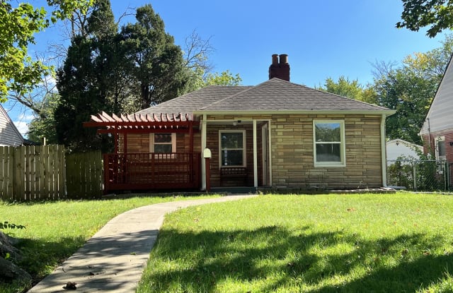 849 Berkley Road - 849 Berkley Road, Indianapolis, IN 46208