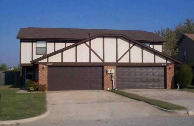Completely Remodeled 2 Story Duplex - Putnam City Schools - Must See photos photos