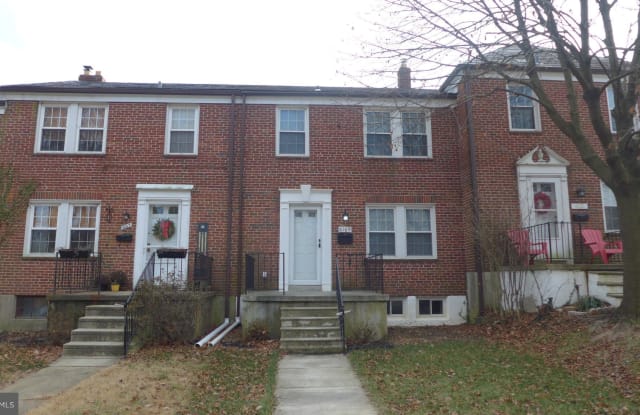 6169 NORTHDALE ROAD - 6169 Northdale Road, Catonsville, MD 21228