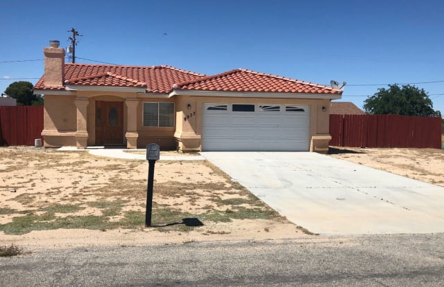 9933 Irene Ave. - 9933 Irene Avenue, California City, CA 93505